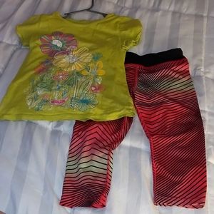 Green/Pink Kids Bundle